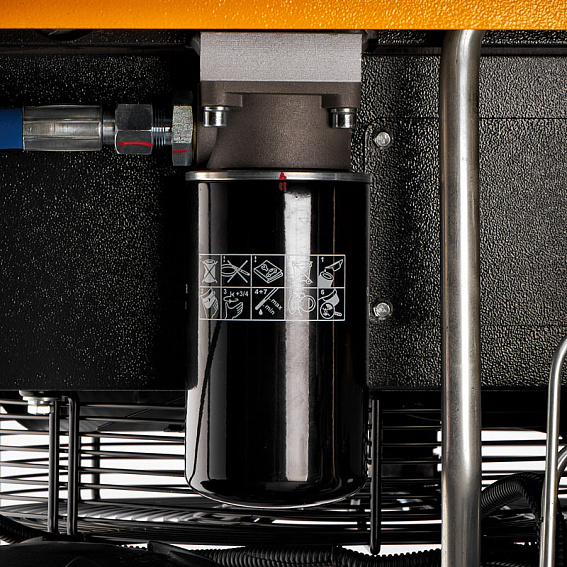 Винтовой компрессор ET SL 11-13 Винтовой компрессор ET SL 11-13